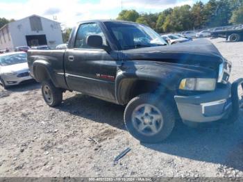  Salvage Dodge Ram 1500