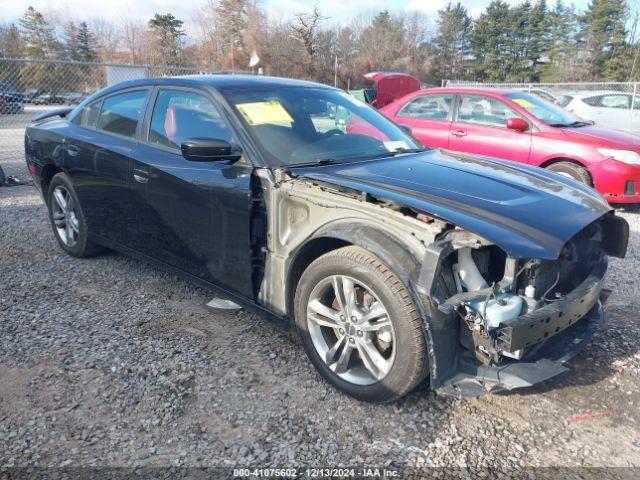  Salvage Dodge Charger