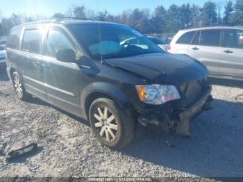  Salvage Chrysler Town & Country