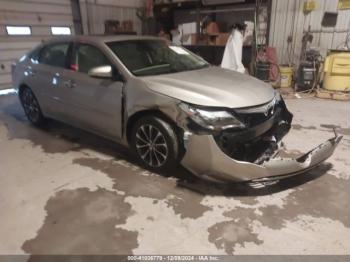  Salvage Toyota Avalon Hybrid