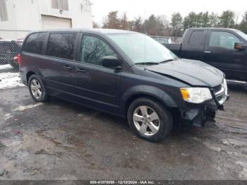  Salvage Dodge Grand Caravan