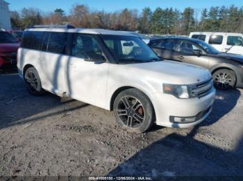  Salvage Ford Flex