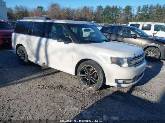  Salvage Ford Flex