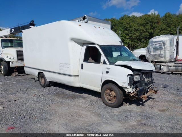  Salvage Chevrolet Express