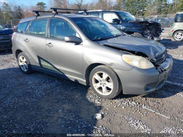  Salvage Toyota Matrix