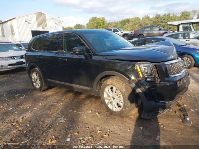  Salvage Kia Telluride