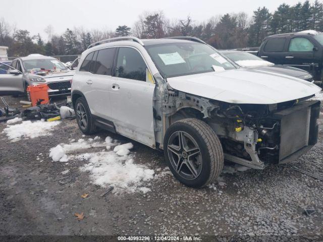  Salvage Mercedes-Benz GLB