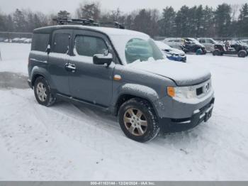  Salvage Honda Element