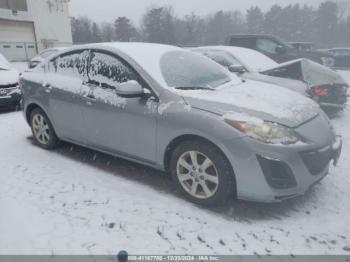  Salvage Mazda Mazda3