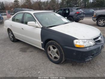  Salvage Acura TL