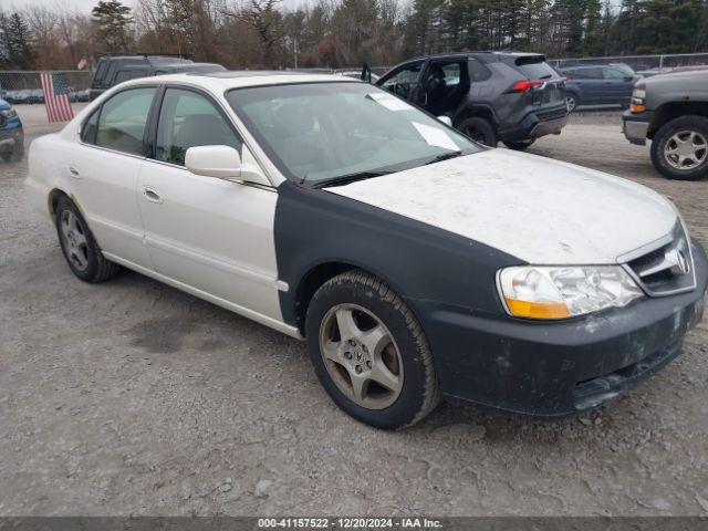  Salvage Acura TL