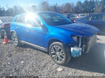  Salvage Mitsubishi Outlander