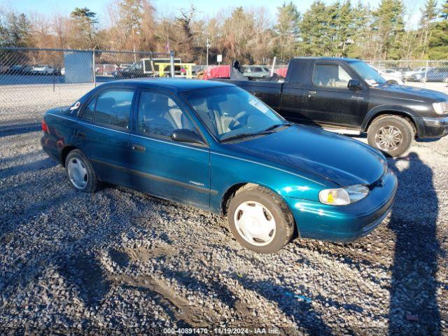  Salvage Chevrolet Prizm