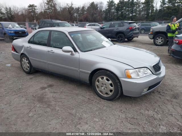  Salvage Acura RL