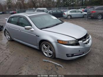  Salvage Acura TL