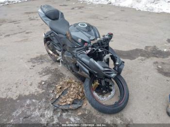  Salvage Suzuki Gsx-r1000