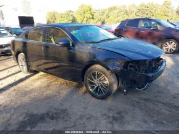  Salvage Lexus Es