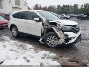  Salvage Honda CR-V