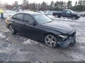  Salvage BMW 3 Series