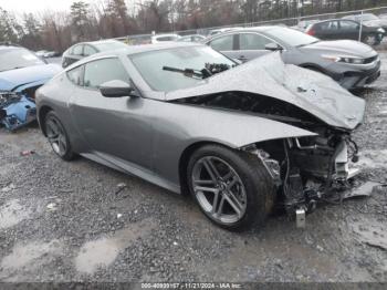  Salvage Nissan Z