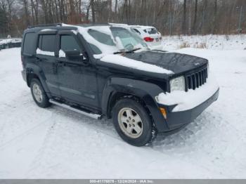  Salvage Jeep Liberty