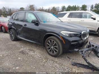  Salvage BMW X Series