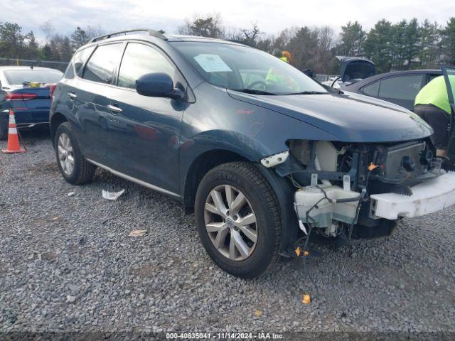  Salvage Nissan Murano