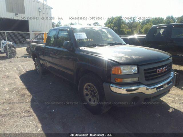  Salvage GMC Sierra 1500