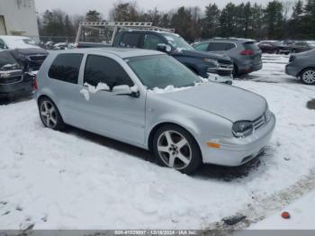  Salvage Volkswagen GTI