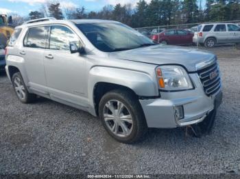  Salvage GMC Terrain