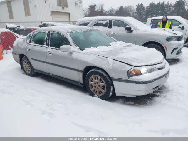  Salvage Chevrolet Impala