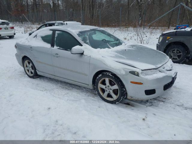  Salvage Mazda Mazda6