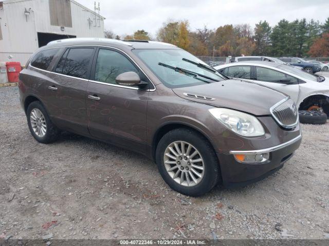  Salvage Buick Enclave