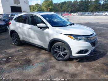  Salvage Honda HR-V