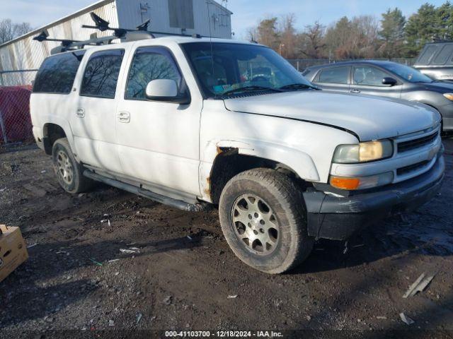  Salvage Chevrolet Suburban 1500