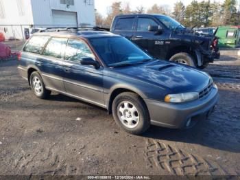  Salvage Subaru Legacy