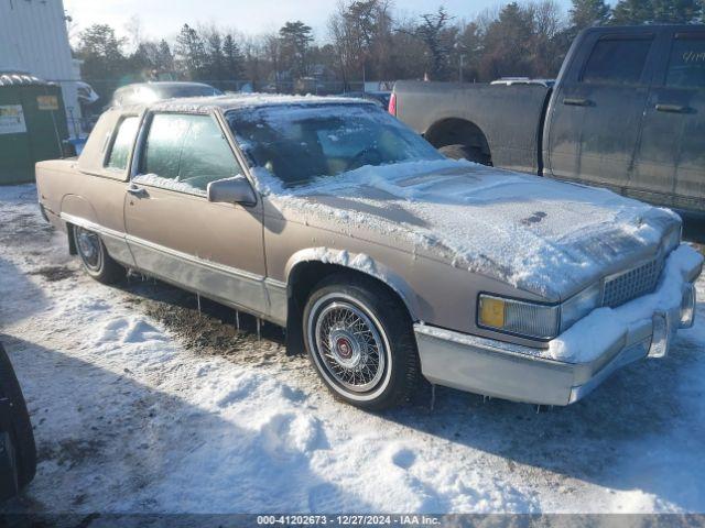  Salvage Cadillac Fleetwood