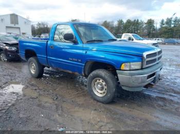  Salvage Dodge Ram 1500