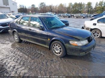  Salvage Saab 9-3