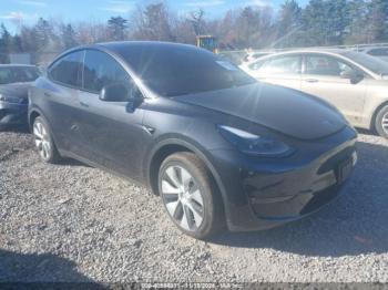  Salvage Tesla Model Y