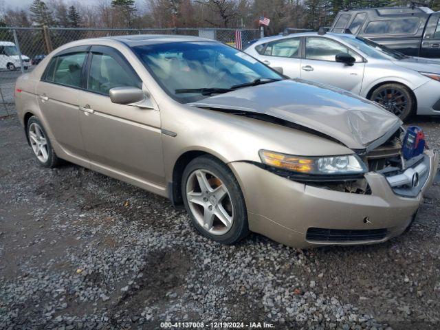  Salvage Acura TL