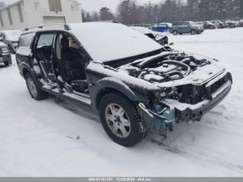  Salvage Volvo XC70