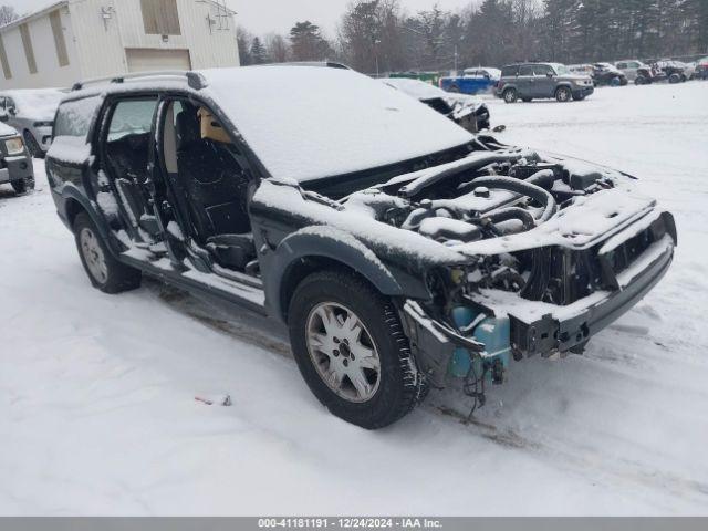  Salvage Volvo XC70