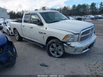  Salvage Ram 1500