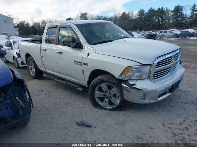  Salvage Ram 1500