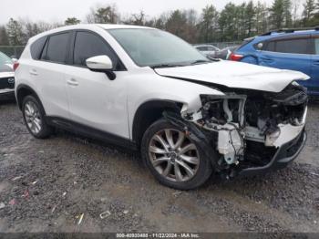  Salvage Mazda Cx