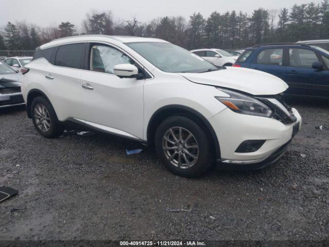  Salvage Nissan Murano