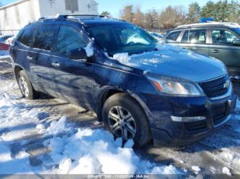  Salvage Chevrolet Traverse