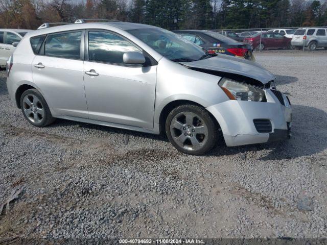  Salvage Pontiac Vibe