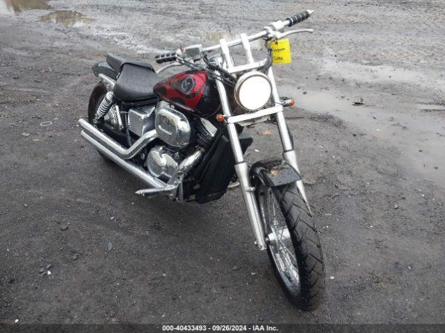  Salvage Honda Vt750